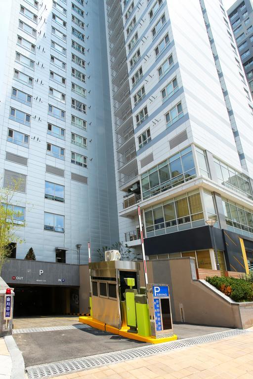 Ever8 Serviced Residence Seoul Bagian luar foto