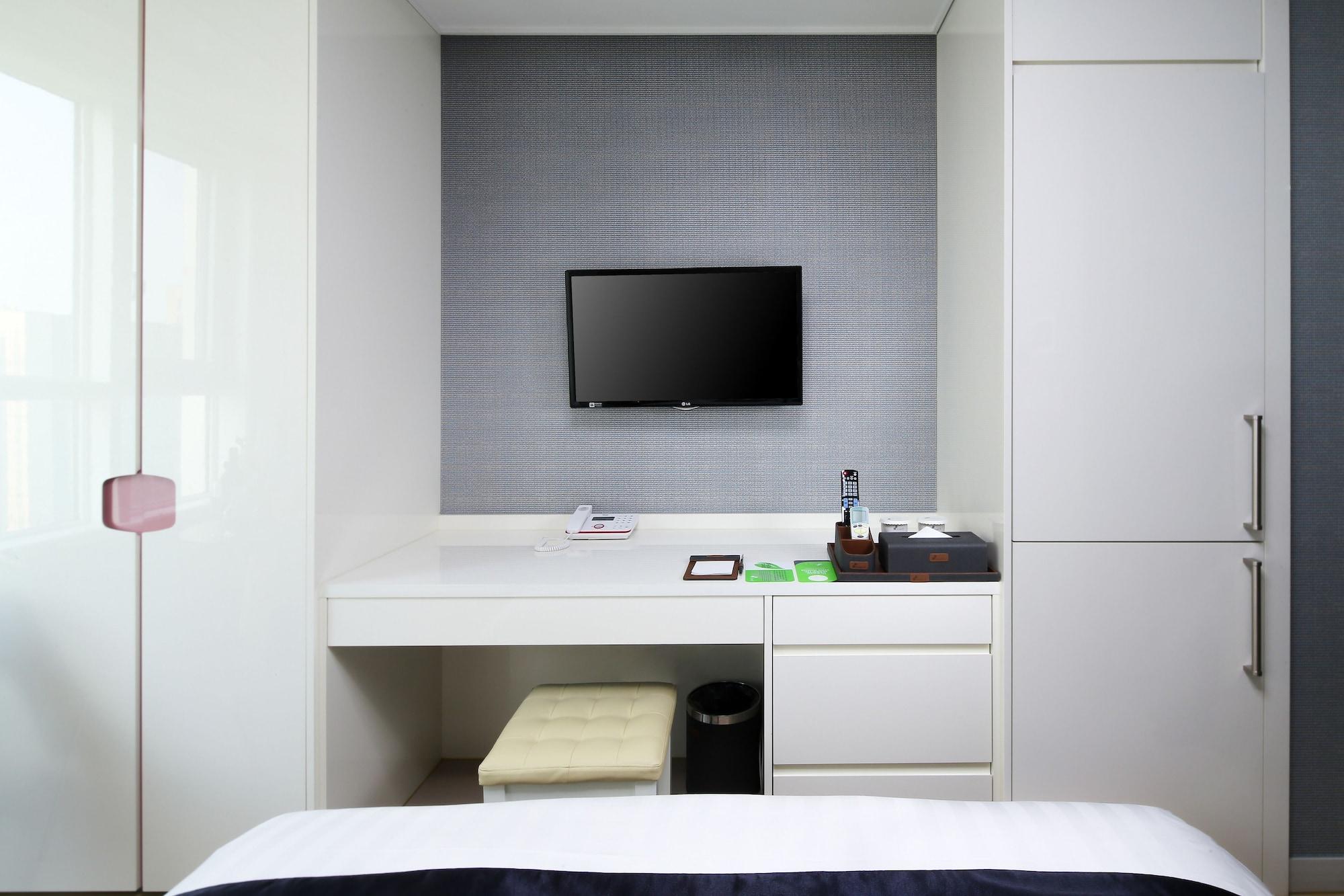 Ever8 Serviced Residence Seoul Bagian luar foto