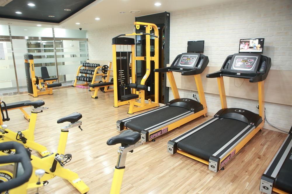 Ever8 Serviced Residence Seoul Bagian luar foto