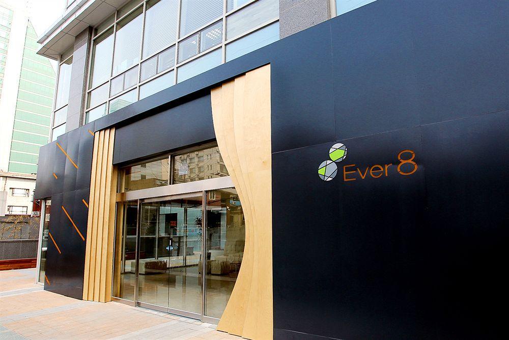 Ever8 Serviced Residence Seoul Bagian luar foto